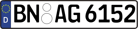 BN-AG6152