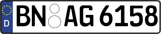 BN-AG6158