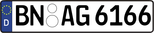 BN-AG6166