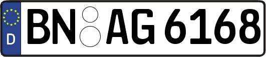 BN-AG6168