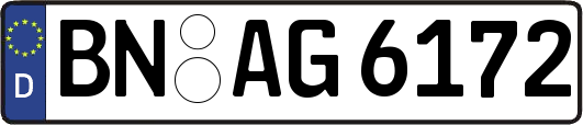 BN-AG6172