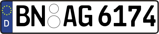 BN-AG6174