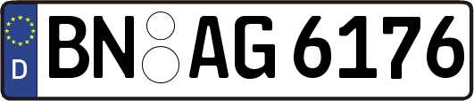 BN-AG6176