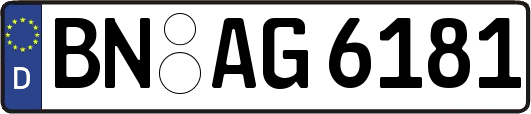 BN-AG6181