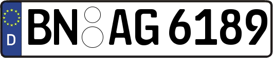 BN-AG6189