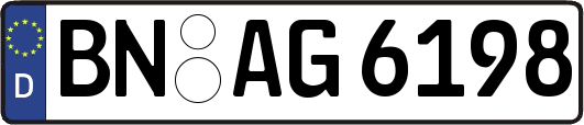 BN-AG6198