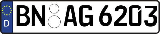 BN-AG6203