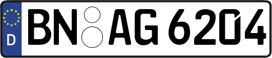 BN-AG6204