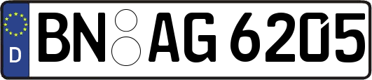 BN-AG6205