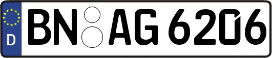 BN-AG6206