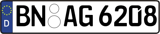 BN-AG6208