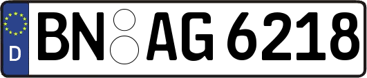 BN-AG6218
