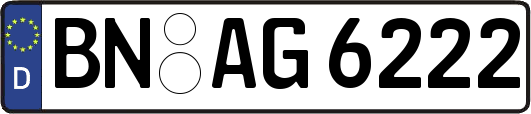 BN-AG6222
