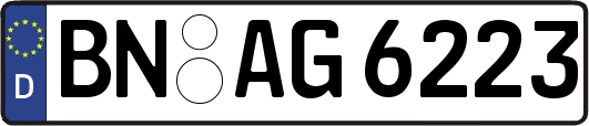 BN-AG6223