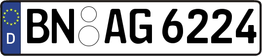 BN-AG6224
