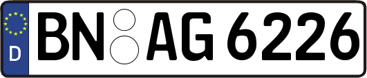 BN-AG6226