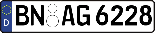BN-AG6228