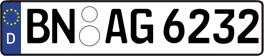 BN-AG6232