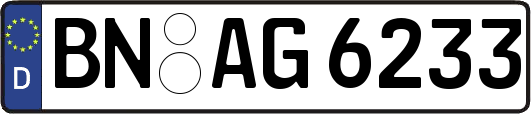 BN-AG6233