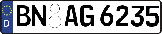 BN-AG6235