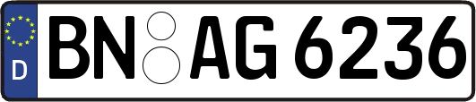 BN-AG6236