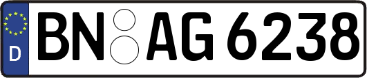 BN-AG6238