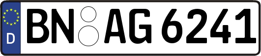 BN-AG6241