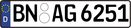 BN-AG6251
