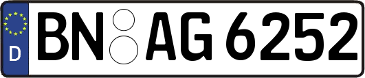 BN-AG6252