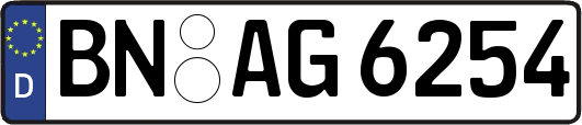 BN-AG6254
