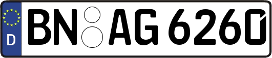 BN-AG6260