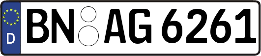 BN-AG6261