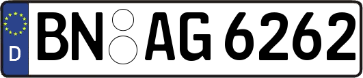 BN-AG6262