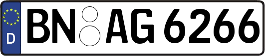 BN-AG6266