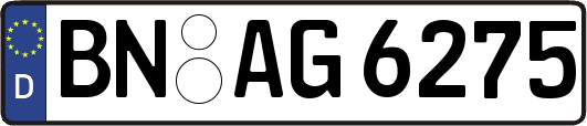 BN-AG6275