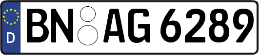 BN-AG6289