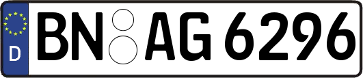 BN-AG6296