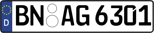 BN-AG6301