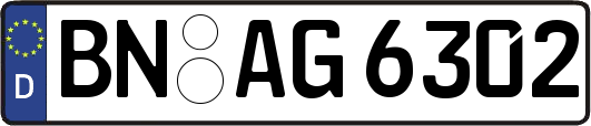 BN-AG6302