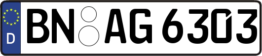 BN-AG6303