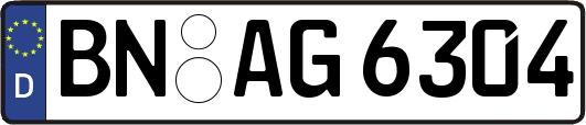 BN-AG6304