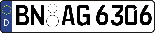 BN-AG6306