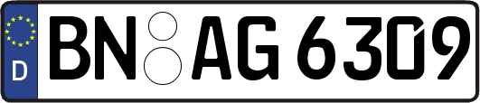 BN-AG6309