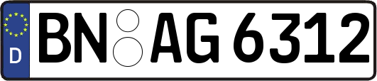 BN-AG6312