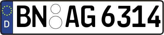 BN-AG6314