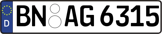 BN-AG6315