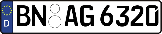 BN-AG6320