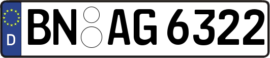 BN-AG6322