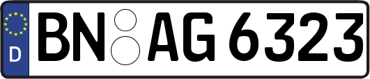 BN-AG6323