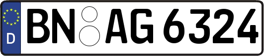 BN-AG6324